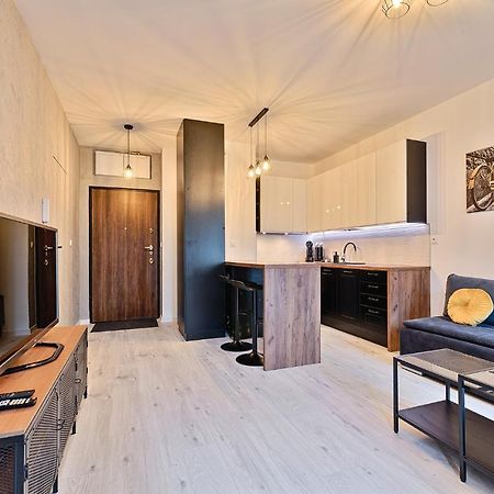 Diasfera I By Lookap Apartamento Łódź Exterior foto