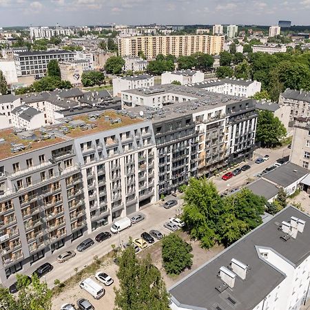 Diasfera I By Lookap Apartamento Łódź Exterior foto