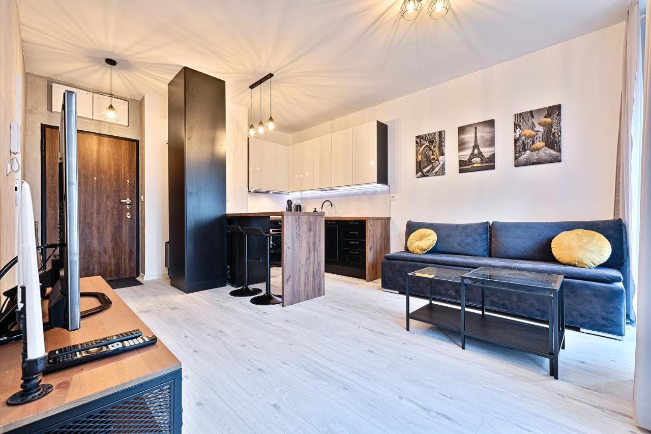 Diasfera I By Lookap Apartamento Łódź Exterior foto