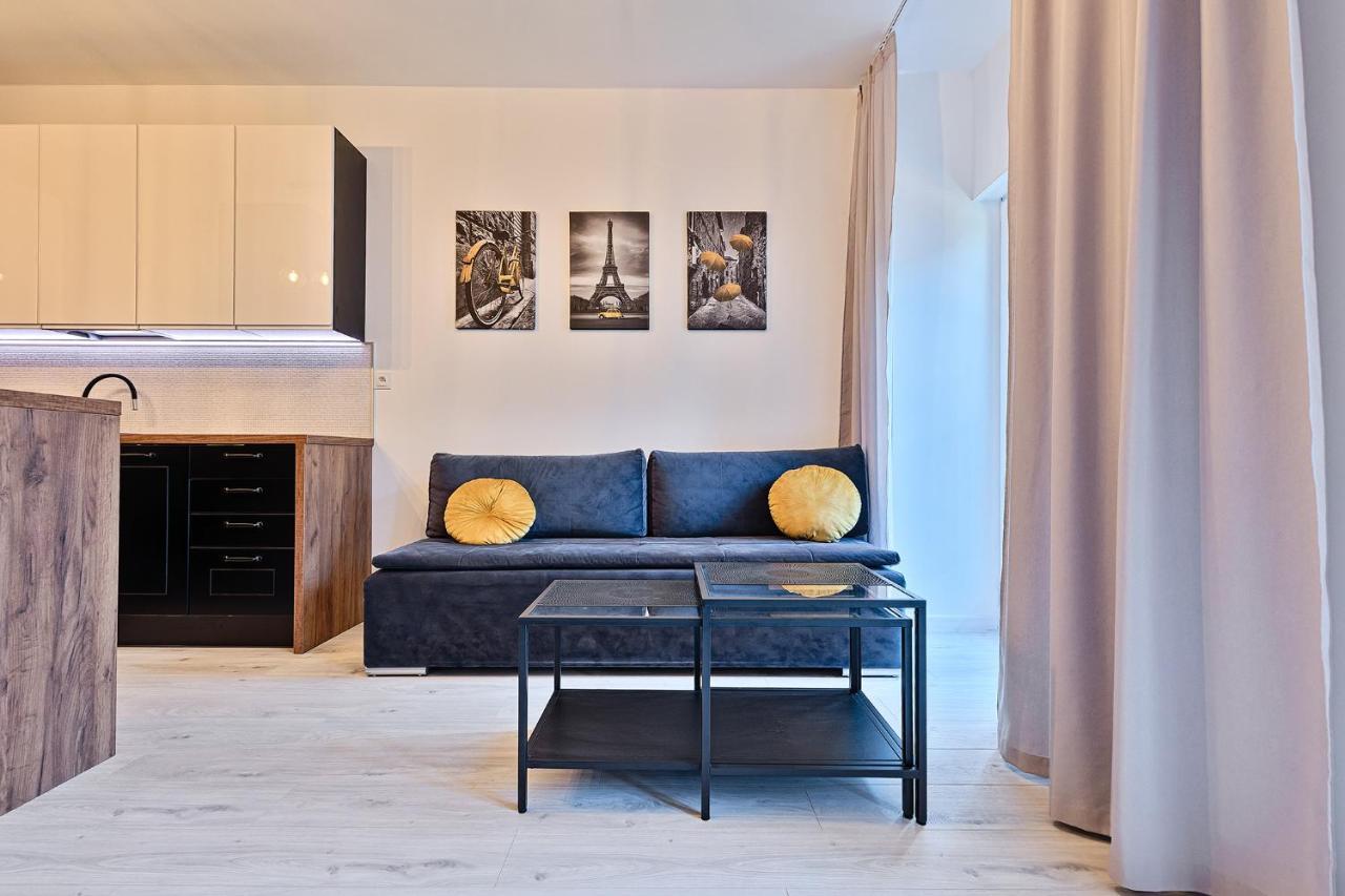 Diasfera I By Lookap Apartamento Łódź Exterior foto