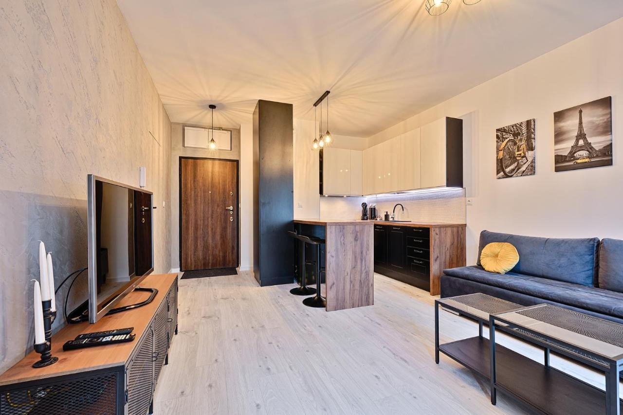 Diasfera I By Lookap Apartamento Łódź Exterior foto